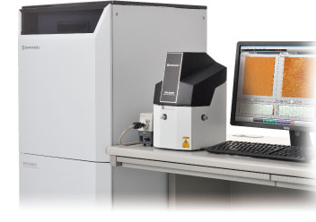 SPM-8000FM 高分辨率扫描型探针显微镜　(Scanning Probe Microscope)