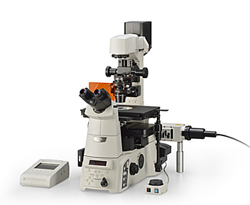 尼康Ti-U/E/S科研级倒置显微镜