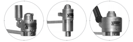13370-10德国维根斯高扭矩重型气动搅拌器