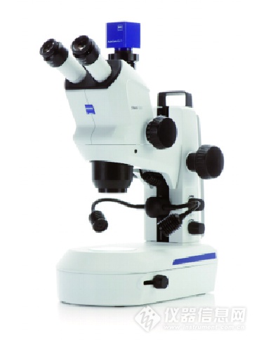 Stemi 508德国蔡司体视显微镜，铭科科技总代理