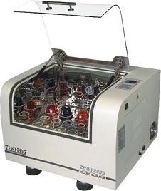 ZWF-200   往复式全温型多振幅轨道摇床