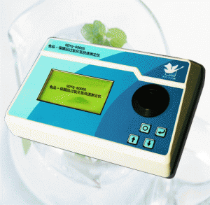 GDYQ-6000S 食品·保健品过氧化氢（双氧水）快速测定仪