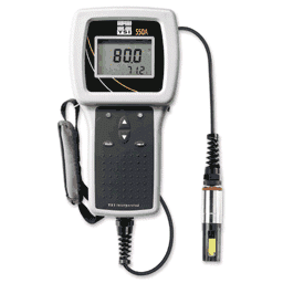 YSI 550A 便携式溶解氧测量仪
