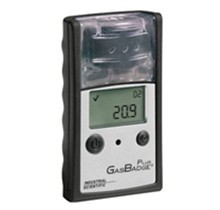 GasBadge®Plus 单气体检测仪
