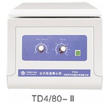 TD4-II 台式低速离心机