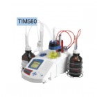 哈希TIM58X系列容量法KF水份测定仪|TIM585水份电位滴定仪TIM580