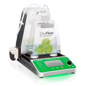 DiluFlow® Elite 5 kg 重量稀释器