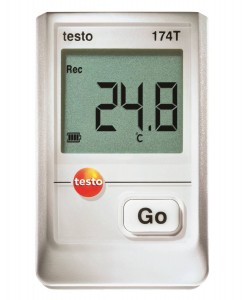 TESTO-174 T 迷你温度记录仪