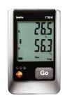TESTO-176 H1 温湿度记录仪