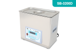SB-3200D数显普通型超声波清洗机