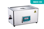 SB25-12D（600W）数显普通型超声波清洗机