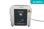 SB-5200DTD（360W）功率可调加热型超声波清洗机