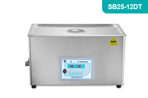 SB25-12DT（600W）加热型超声波清洗机