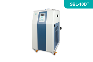 SBL-10DT恒温超声波清洗机
