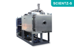 SCIENTZ-S生产型冻干机